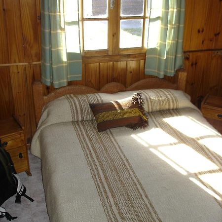 Cabanas Cerro Torre Villa El Chalten Eksteriør bilde