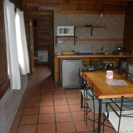 Cabanas Cerro Torre Villa El Chalten Eksteriør bilde