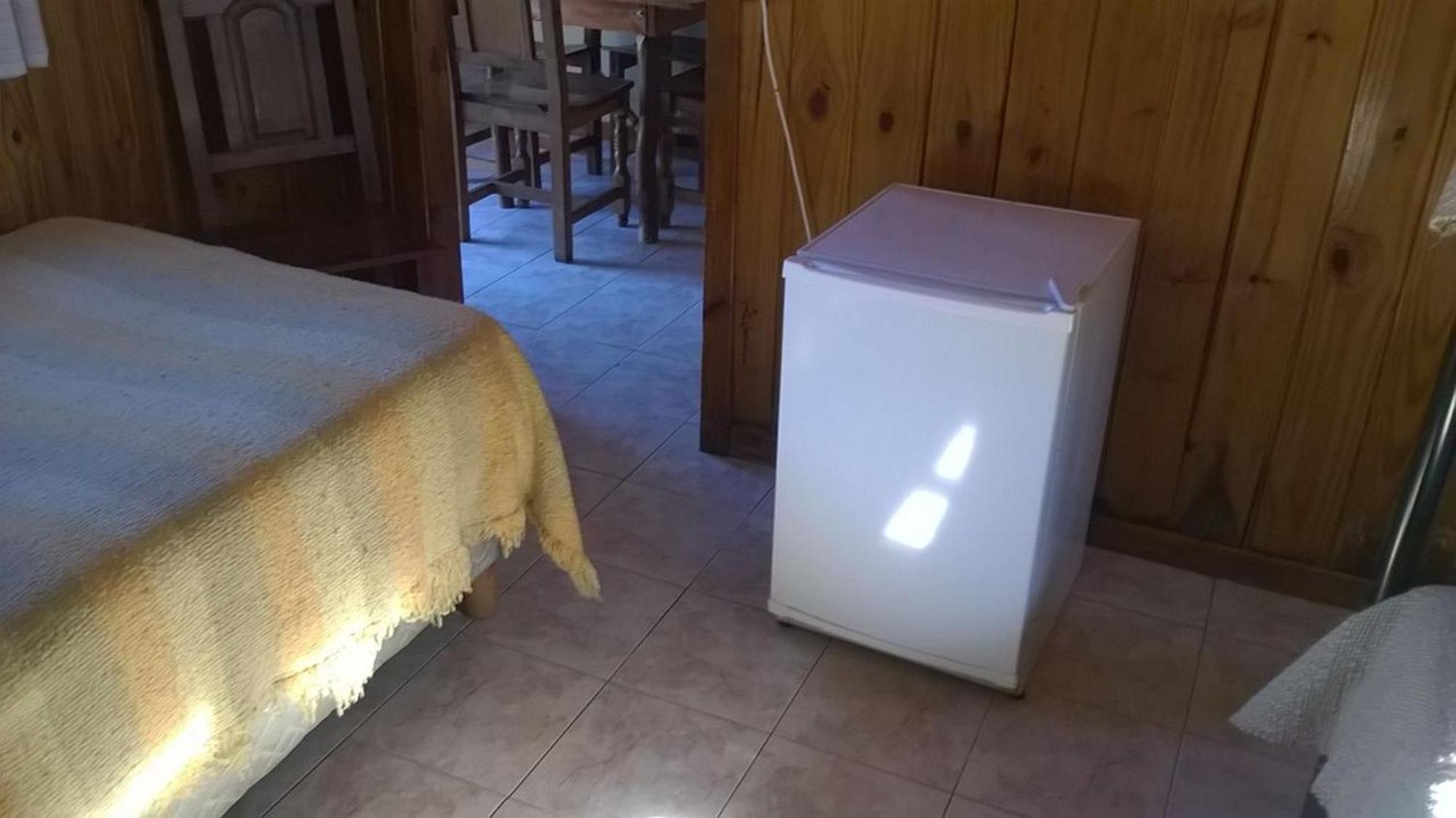 Cabanas Cerro Torre Villa El Chalten Eksteriør bilde