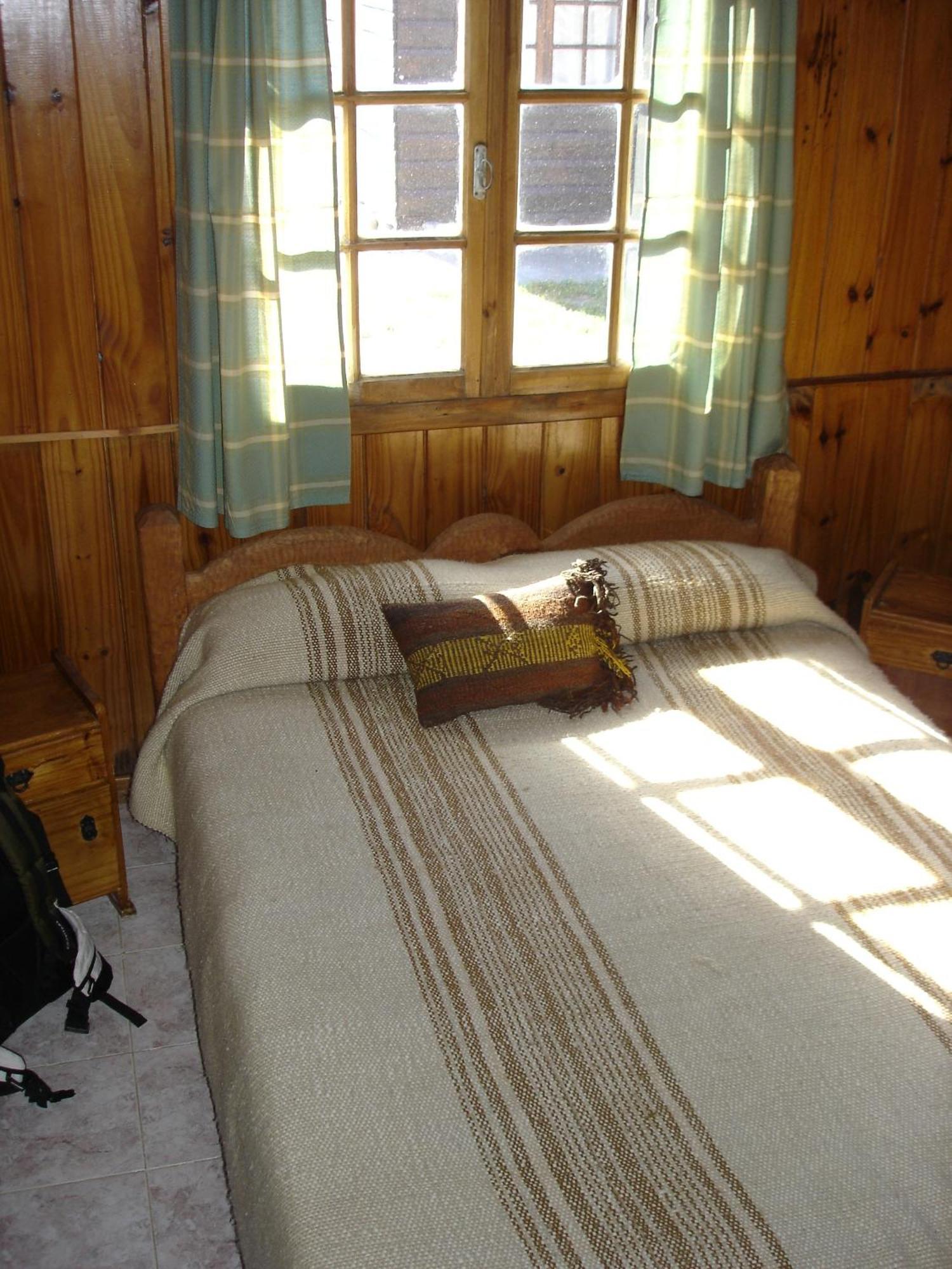 Cabanas Cerro Torre Villa El Chalten Eksteriør bilde