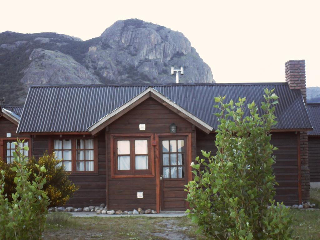 Cabanas Cerro Torre Villa El Chalten Rom bilde