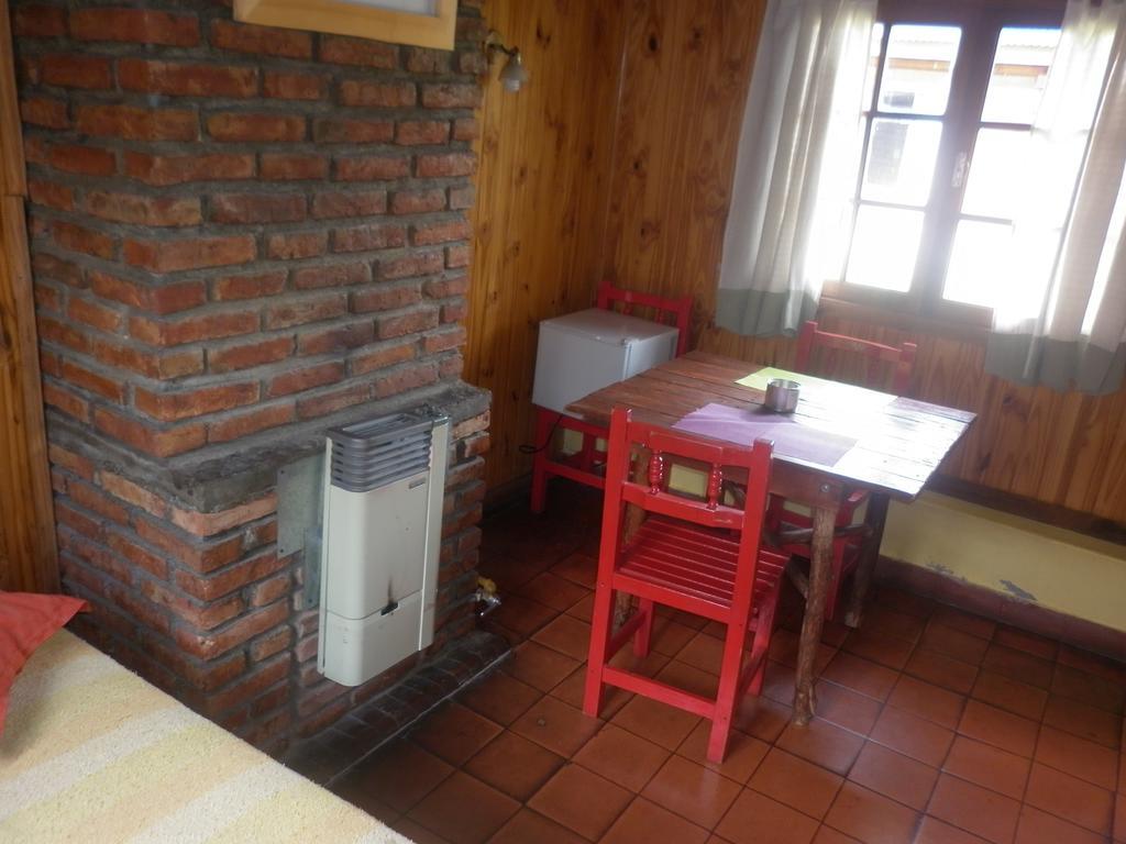 Cabanas Cerro Torre Villa El Chalten Rom bilde