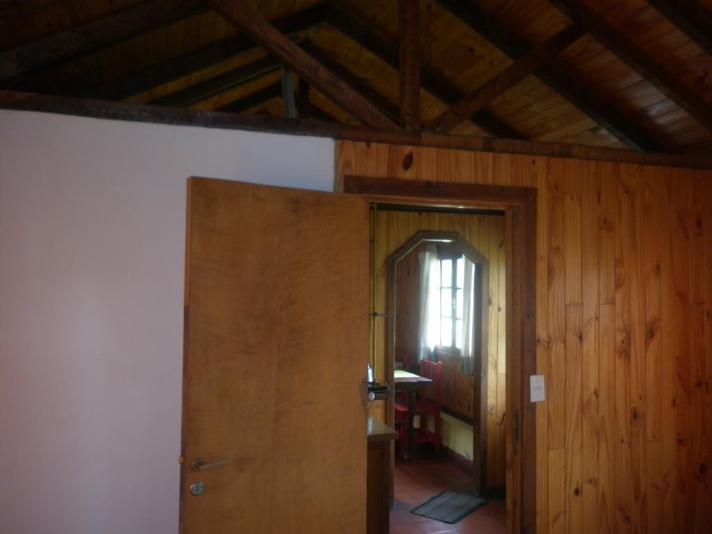 Cabanas Cerro Torre Villa El Chalten Rom bilde