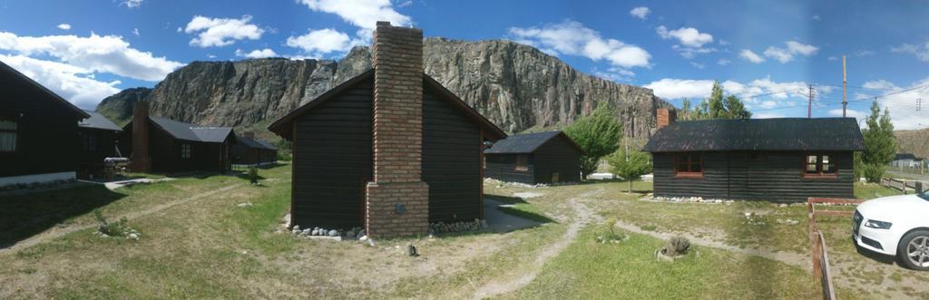 Cabanas Cerro Torre Villa El Chalten Eksteriør bilde