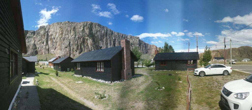 Cabanas Cerro Torre Villa El Chalten Eksteriør bilde