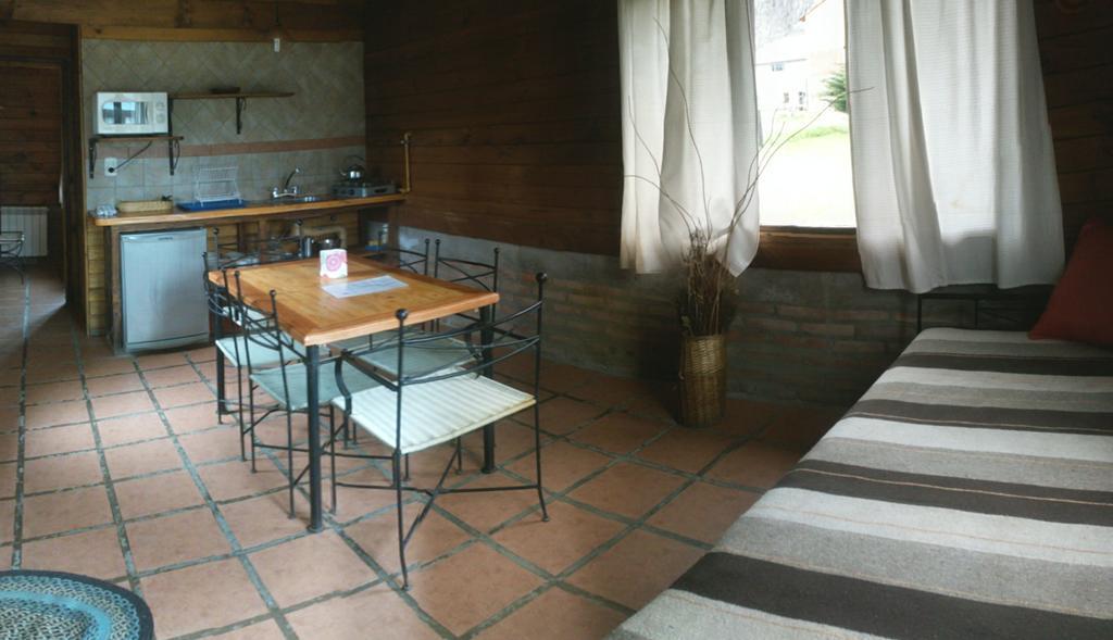Cabanas Cerro Torre Villa El Chalten Eksteriør bilde