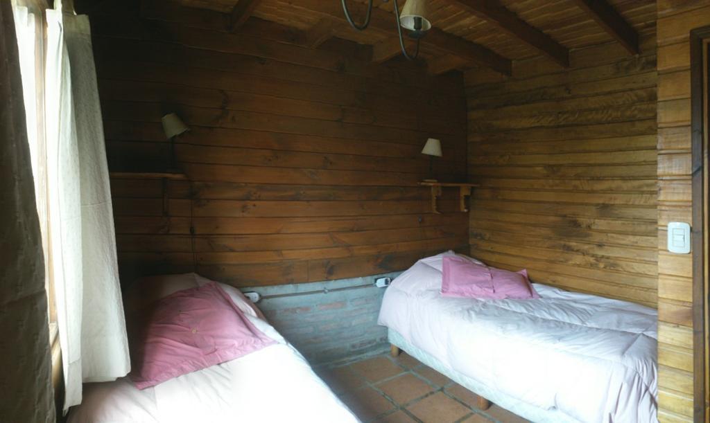 Cabanas Cerro Torre Villa El Chalten Eksteriør bilde