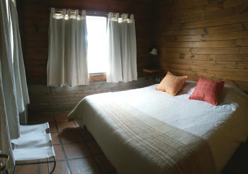 Cabanas Cerro Torre Villa El Chalten Eksteriør bilde