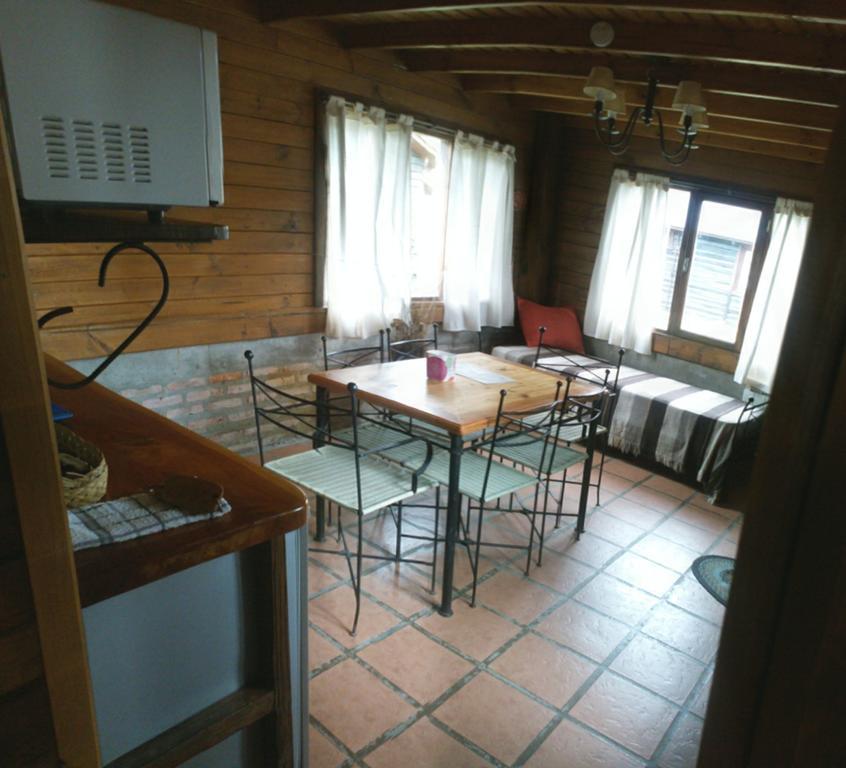 Cabanas Cerro Torre Villa El Chalten Eksteriør bilde