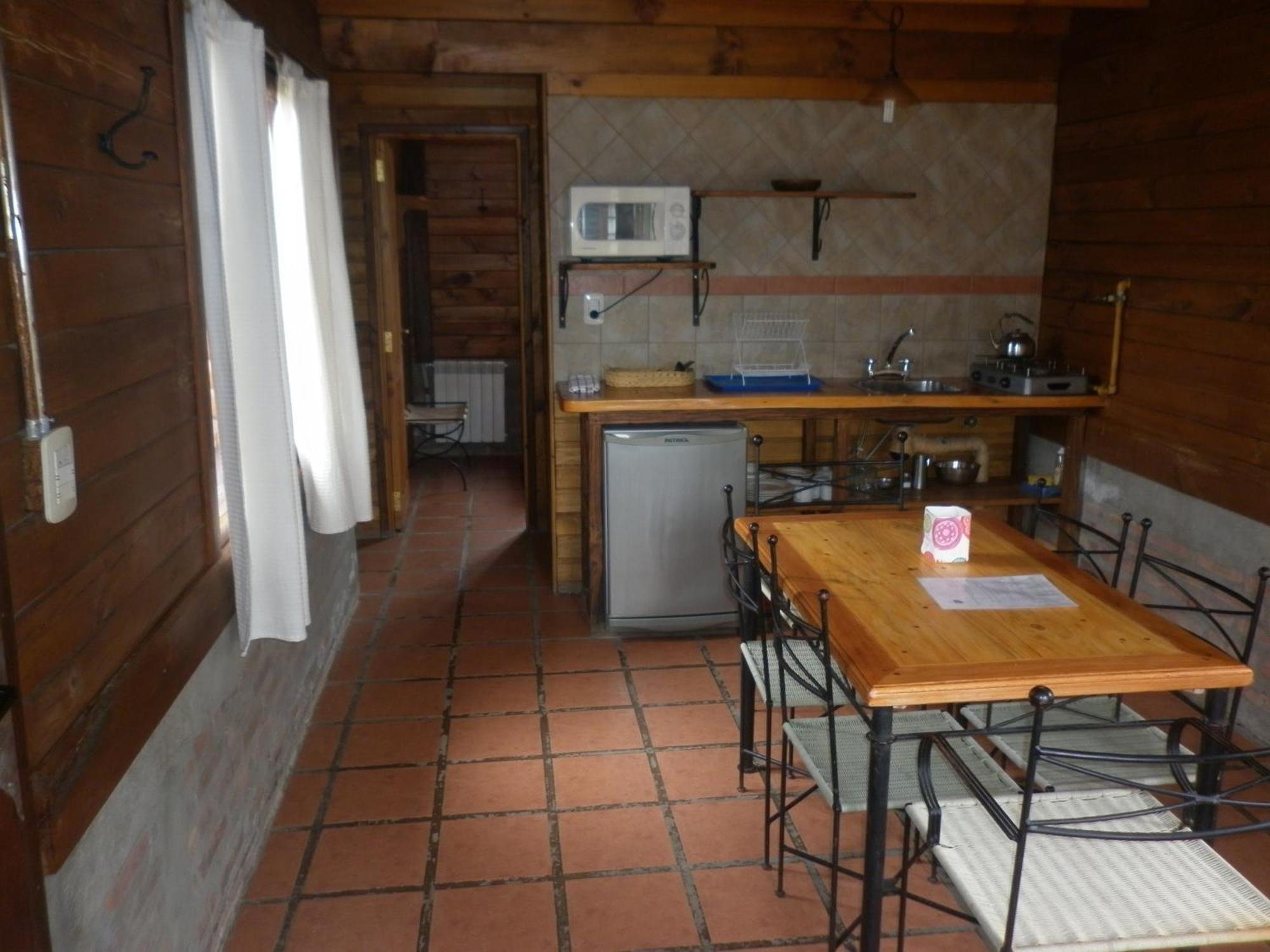 Cabanas Cerro Torre Villa El Chalten Eksteriør bilde