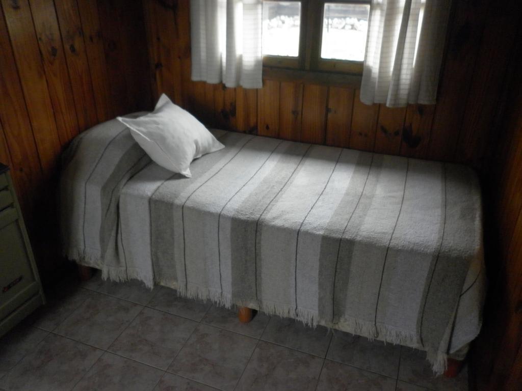 Cabanas Cerro Torre Villa El Chalten Eksteriør bilde