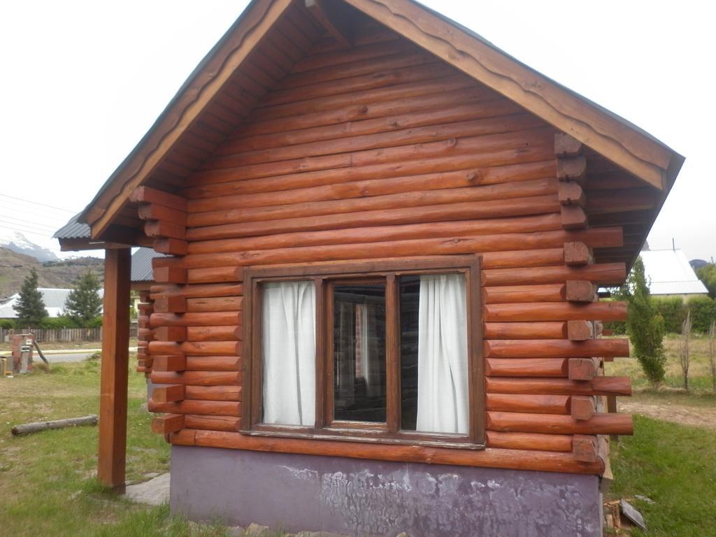 Cabanas Cerro Torre Villa El Chalten Eksteriør bilde