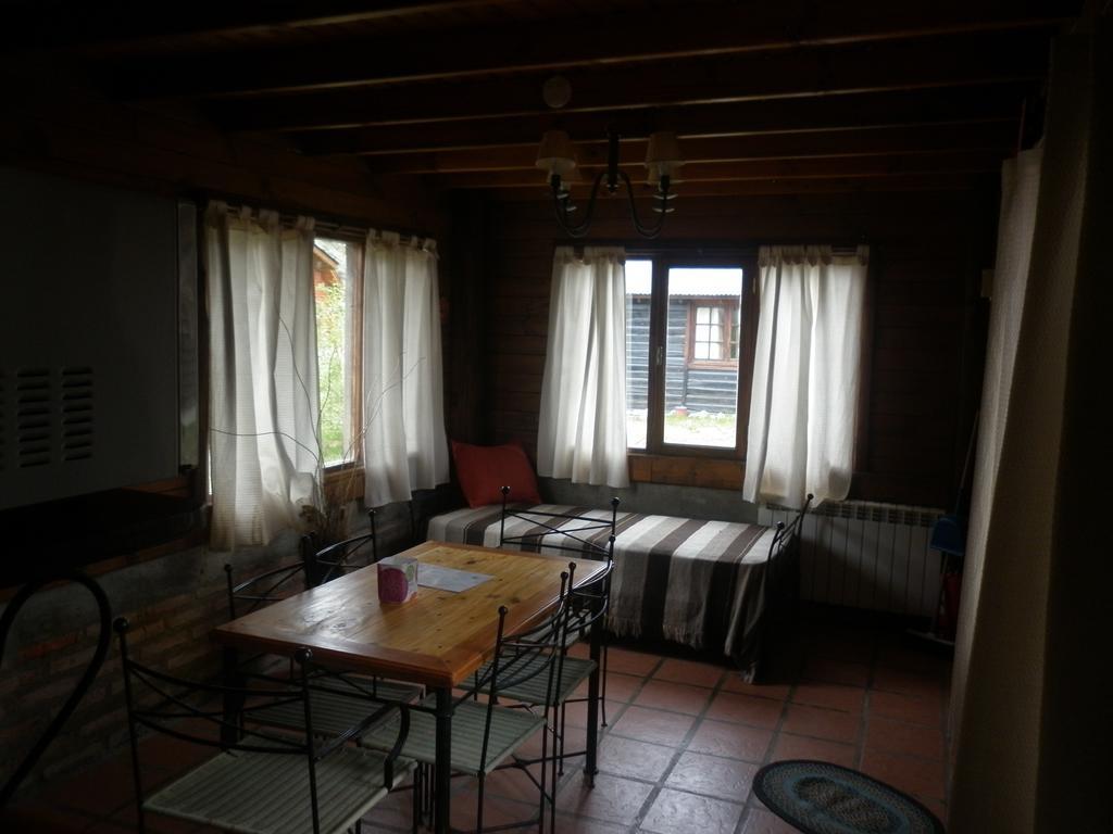 Cabanas Cerro Torre Villa El Chalten Eksteriør bilde