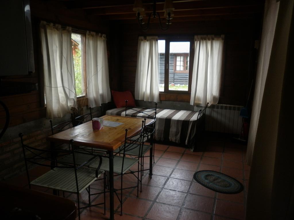 Cabanas Cerro Torre Villa El Chalten Eksteriør bilde