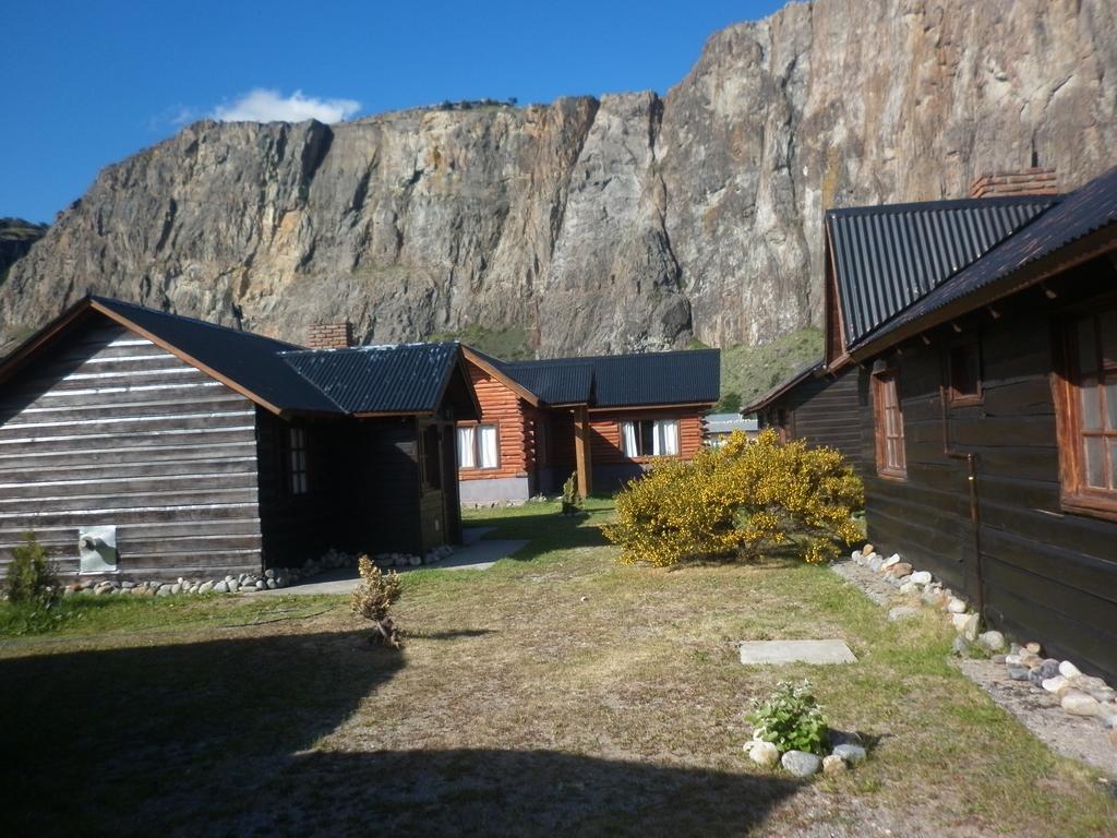 Cabanas Cerro Torre Villa El Chalten Eksteriør bilde