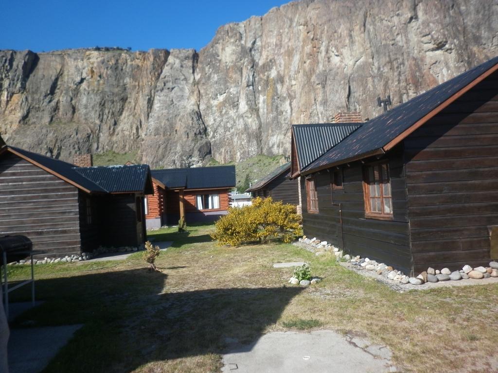 Cabanas Cerro Torre Villa El Chalten Eksteriør bilde
