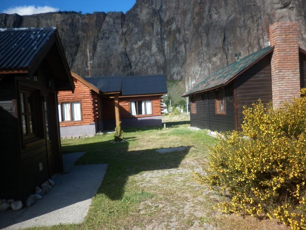 Cabanas Cerro Torre Villa El Chalten Eksteriør bilde