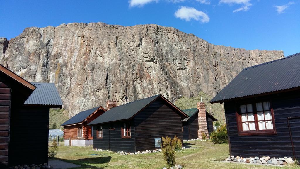 Cabanas Cerro Torre Villa El Chalten Eksteriør bilde