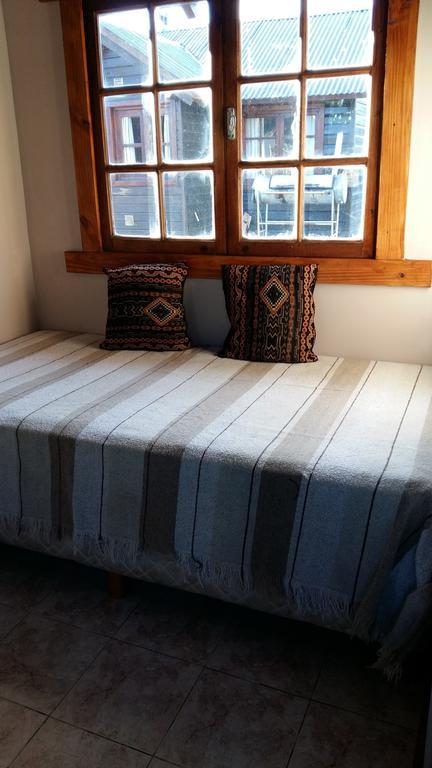 Cabanas Cerro Torre Villa El Chalten Eksteriør bilde