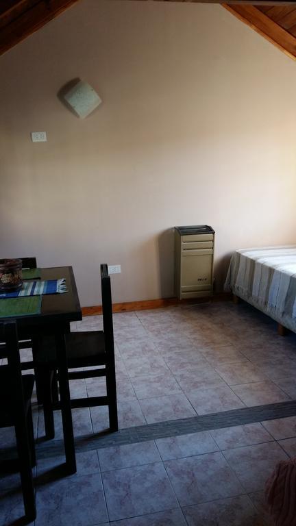 Cabanas Cerro Torre Villa El Chalten Eksteriør bilde