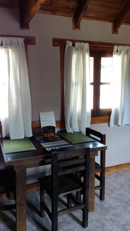 Cabanas Cerro Torre Villa El Chalten Eksteriør bilde