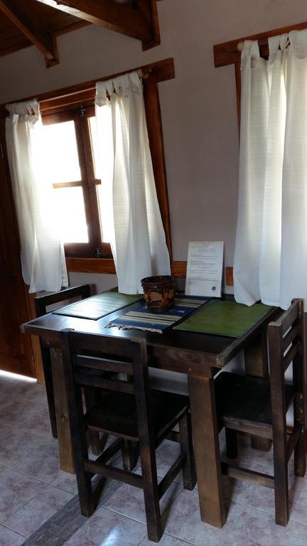 Cabanas Cerro Torre Villa El Chalten Eksteriør bilde