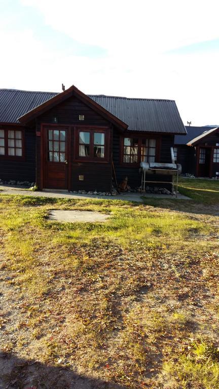 Cabanas Cerro Torre Villa El Chalten Eksteriør bilde