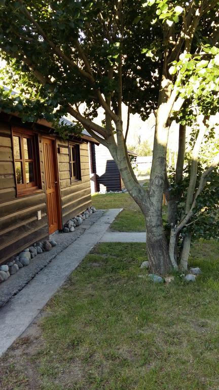 Cabanas Cerro Torre Villa El Chalten Eksteriør bilde