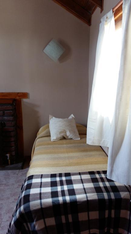 Cabanas Cerro Torre Villa El Chalten Eksteriør bilde