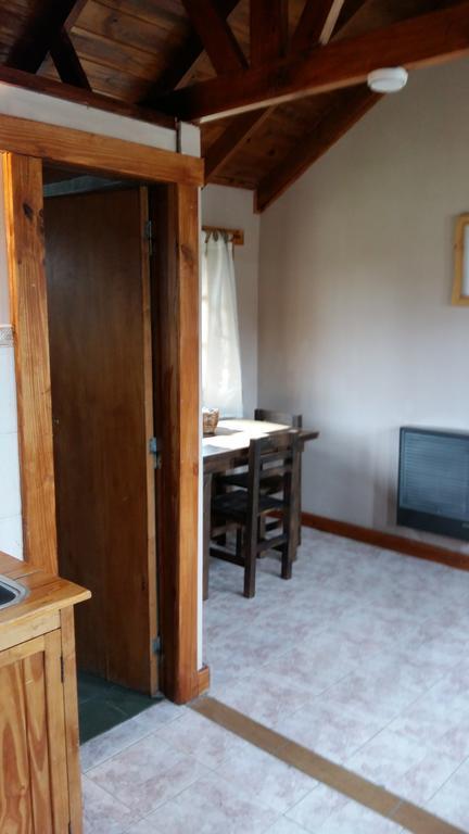 Cabanas Cerro Torre Villa El Chalten Eksteriør bilde