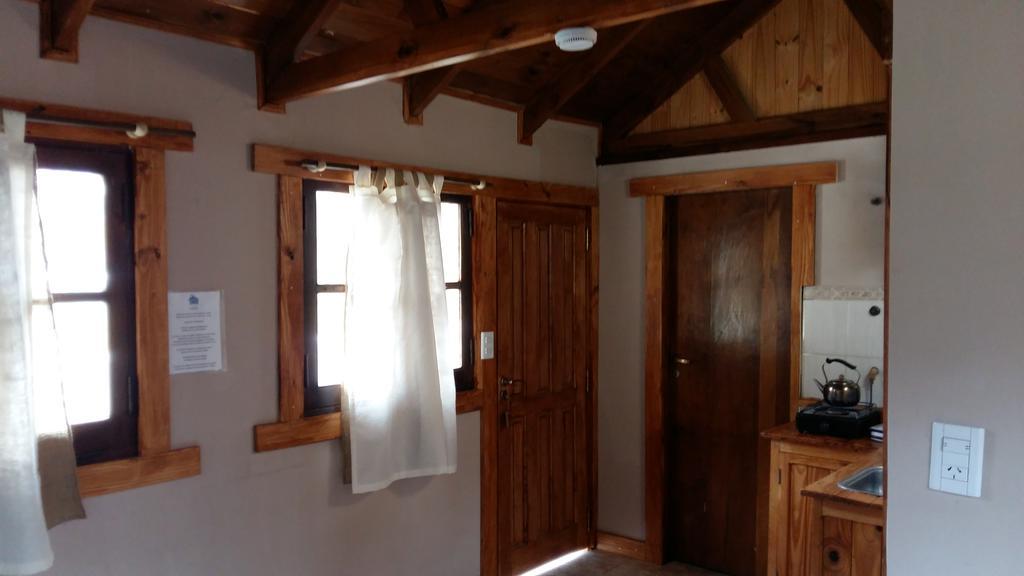Cabanas Cerro Torre Villa El Chalten Eksteriør bilde