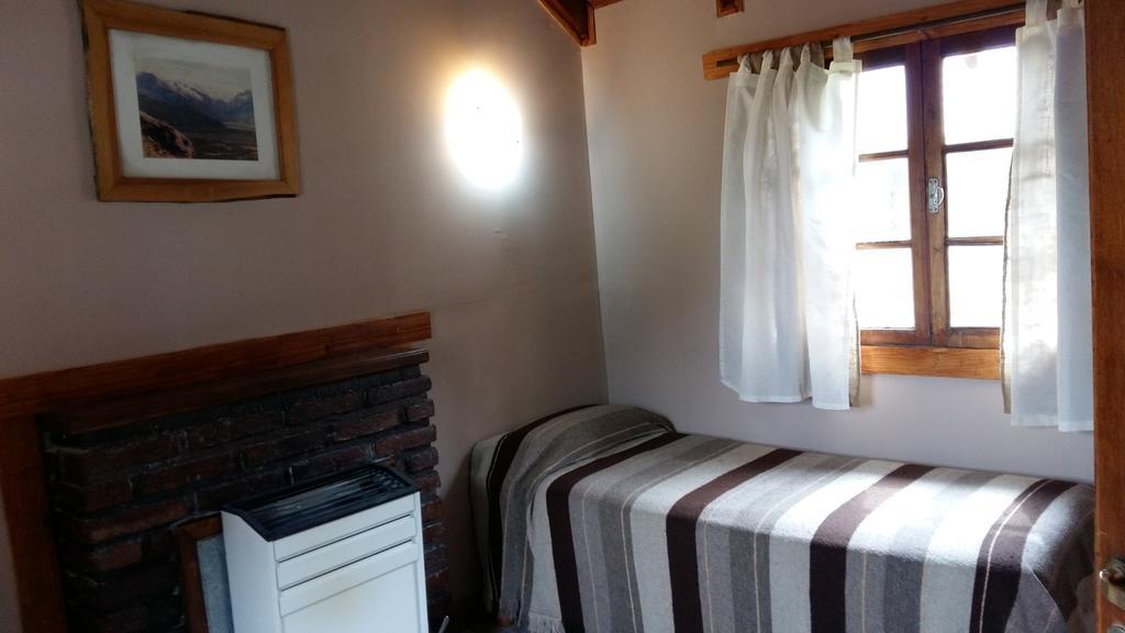 Cabanas Cerro Torre Villa El Chalten Eksteriør bilde