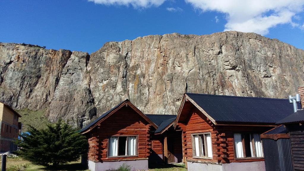 Cabanas Cerro Torre Villa El Chalten Eksteriør bilde