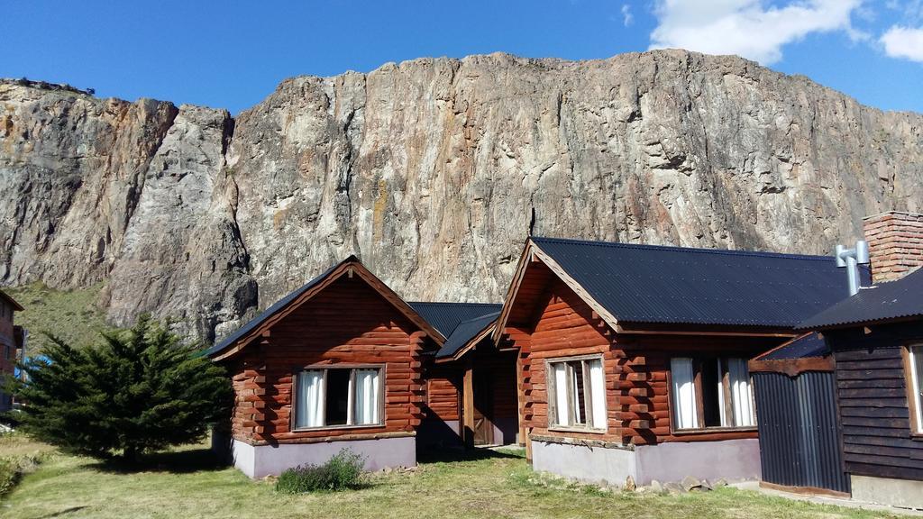 Cabanas Cerro Torre Villa El Chalten Eksteriør bilde