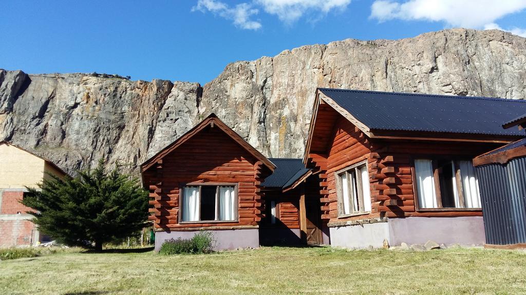 Cabanas Cerro Torre Villa El Chalten Eksteriør bilde