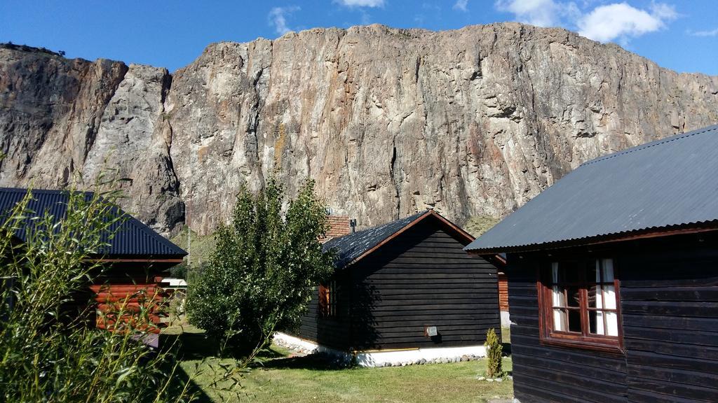 Cabanas Cerro Torre Villa El Chalten Eksteriør bilde