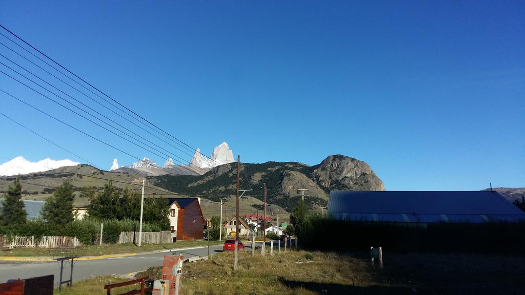 Cabanas Cerro Torre Villa El Chalten Eksteriør bilde
