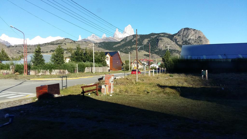 Cabanas Cerro Torre Villa El Chalten Eksteriør bilde