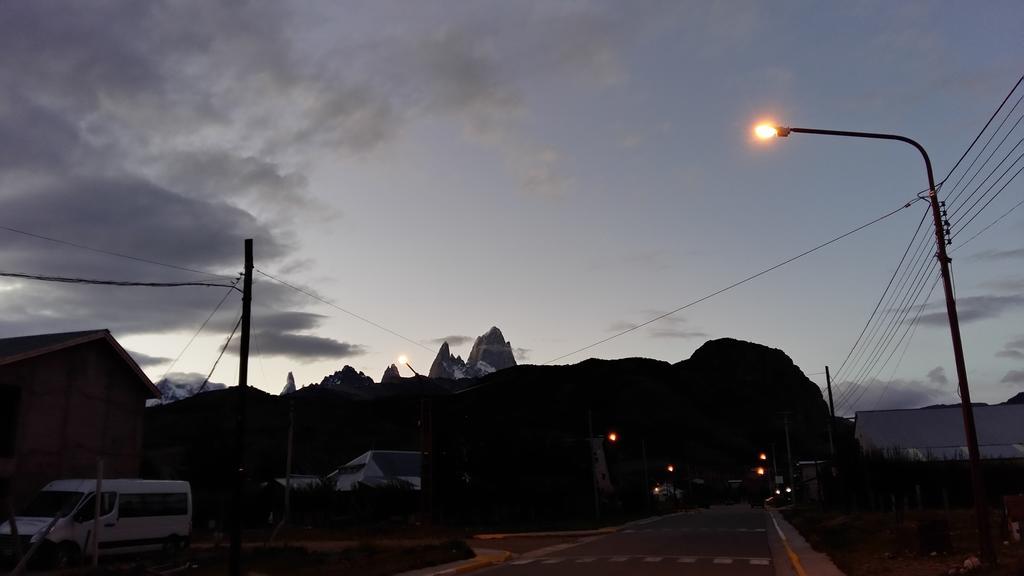 Cabanas Cerro Torre Villa El Chalten Eksteriør bilde
