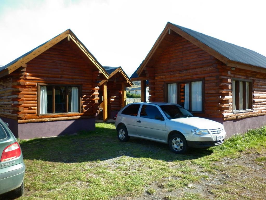 Cabanas Cerro Torre Villa El Chalten Rom bilde