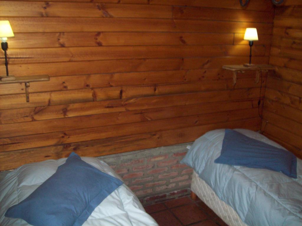 Cabanas Cerro Torre Villa El Chalten Rom bilde
